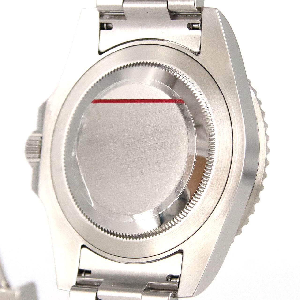 ロレックス GMTマスターⅡ 116710LN SS 自動巻 V番