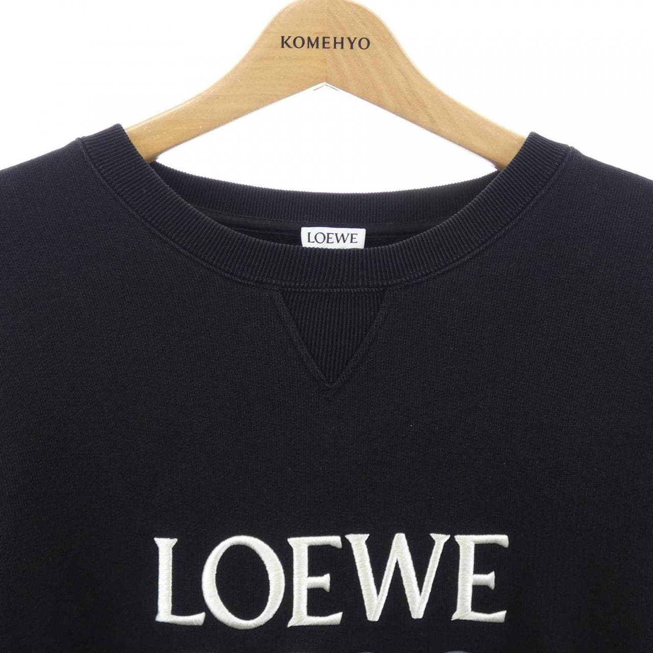 ロエベ LOEWE アナグラム レギュラーフィット スウェットシャツ H526Y24J07 スウェット