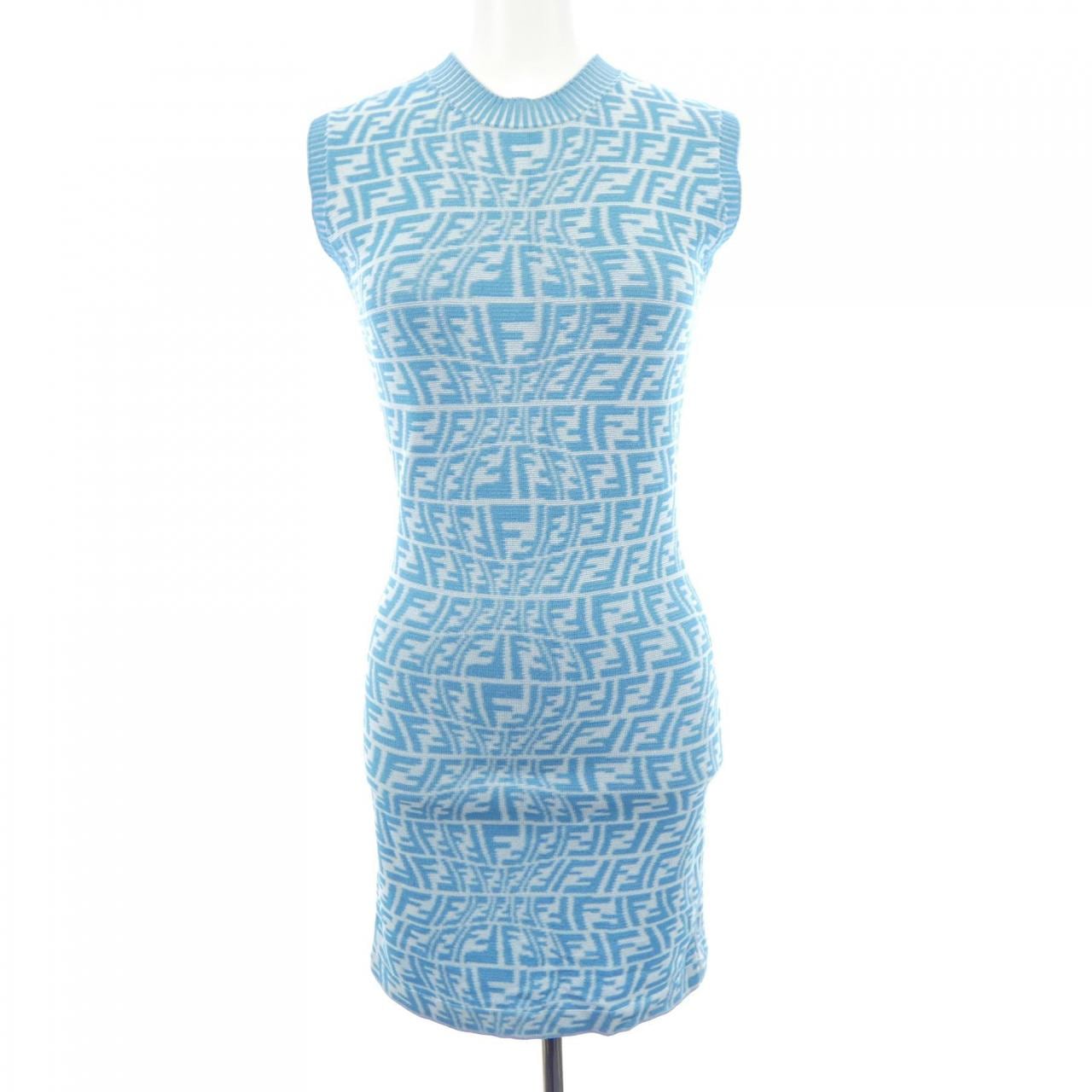 フェンディ FENDI FZD890 AGF1 ワンピース