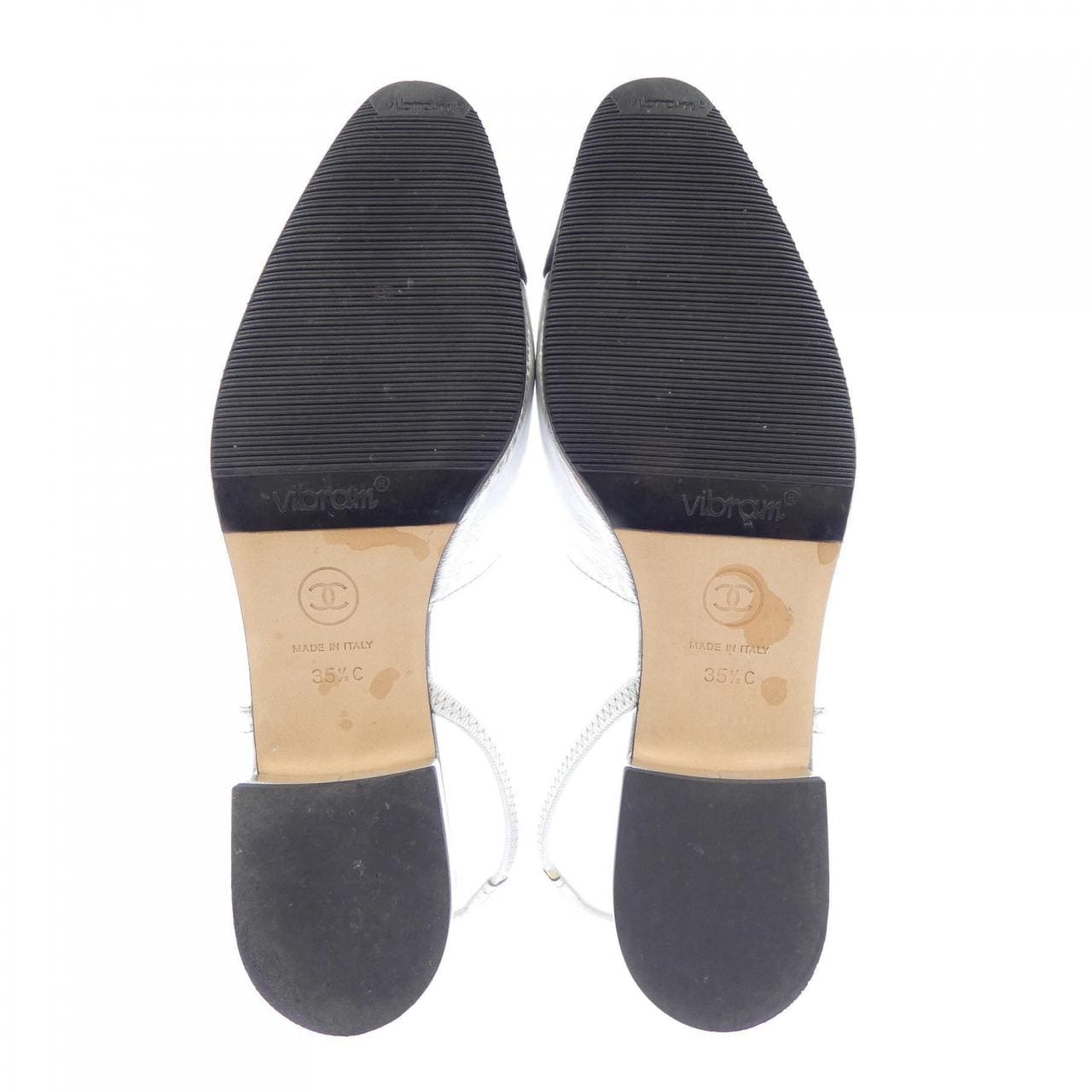 シャネル CHANEL スリングバック SLINGBACKS G31319B20356 パンプス