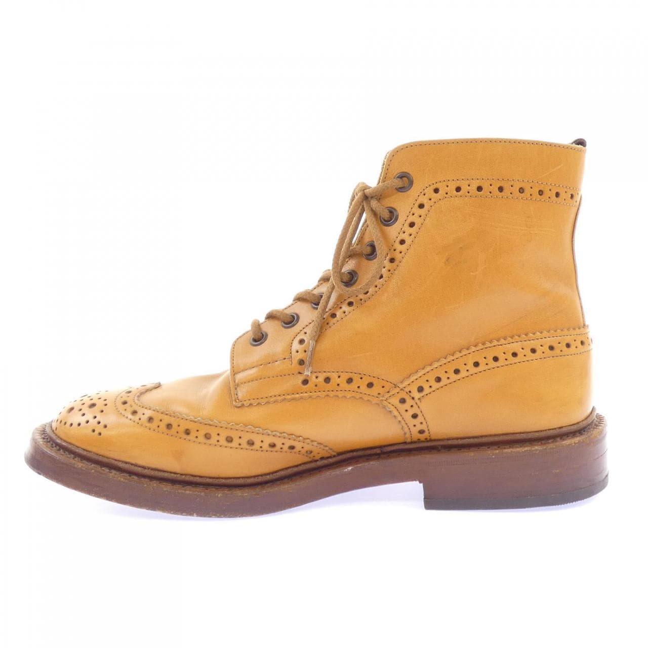 トリッカーズ Tricker's 2508 ブーツ