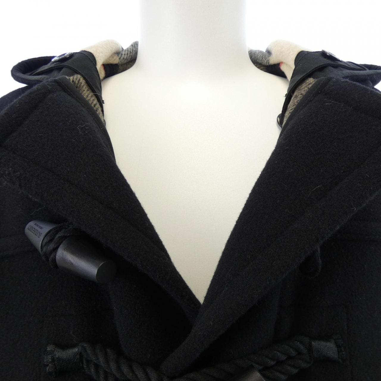 バーバリー BURBERRY 80345171 ダッフルコート