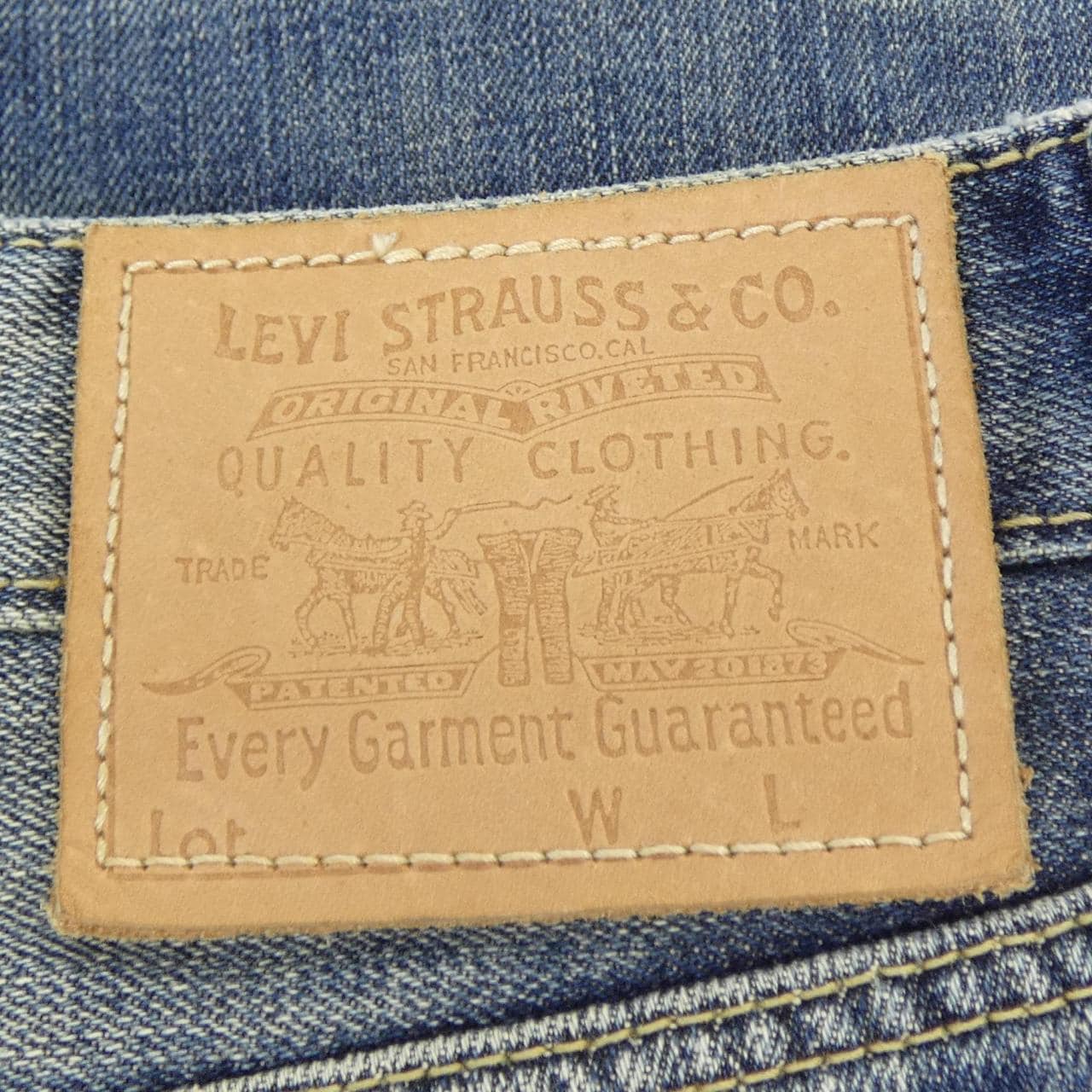 リーバイス LEVI'S PCL15-101 ジーンズ