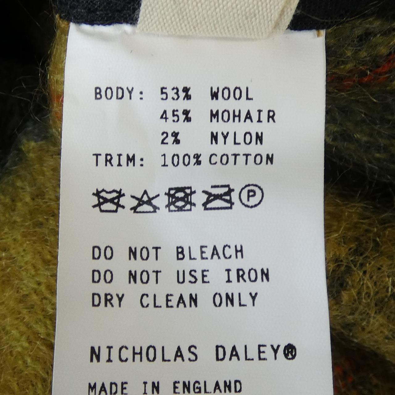 NICHOLAS DALEY ニット