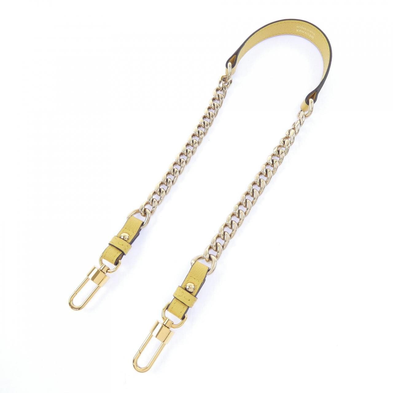 デルボー DELVAUX BANDOULIERE AMOVIBLE COURTE AN0006AAM STRAP