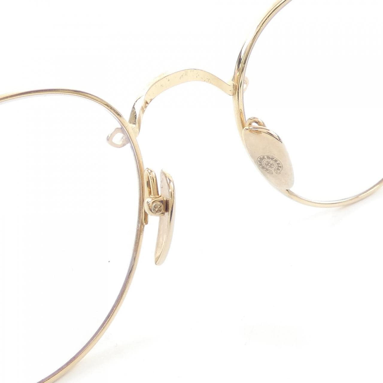 クロムハーツ CHROME HEARTS BUBBA-A EYEWEAR