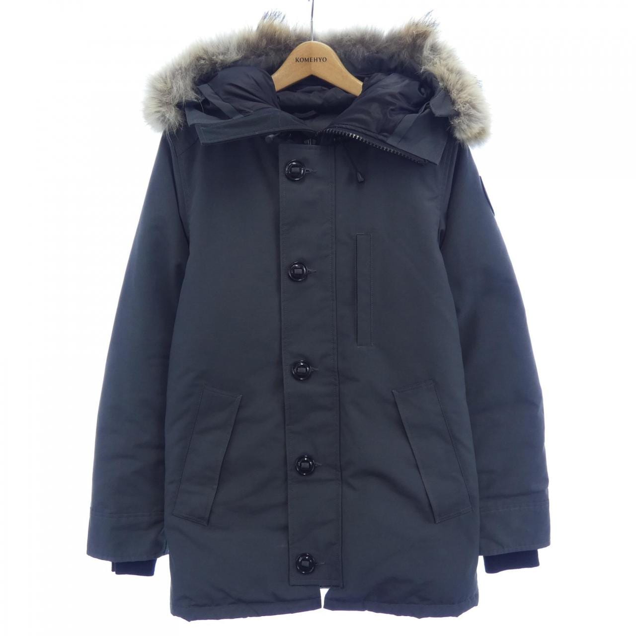 カナダグース CANADA GOOSE BLACK LABEL 3426MB CHATEAU シャトー ダウンコート
