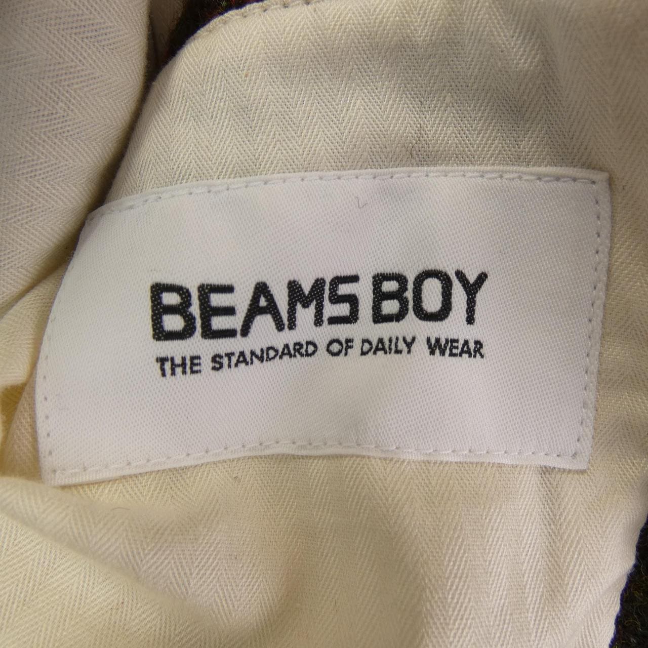 BEAMS BOY風衣