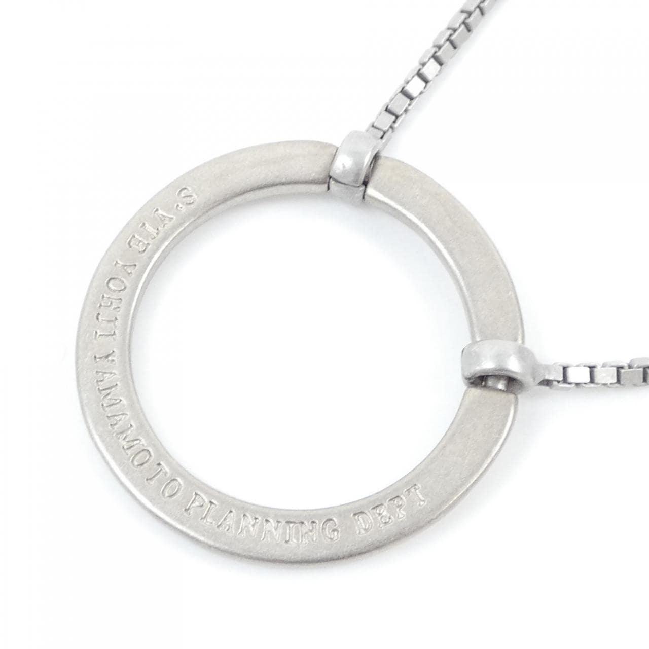 サイト S'YTE NECKLACE