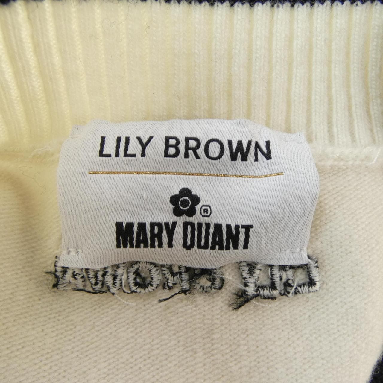マリークワント Mary Quant ニット