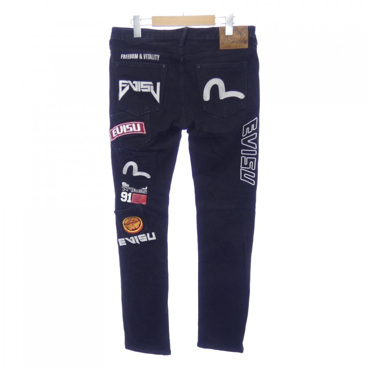 EVISU ジーンズ