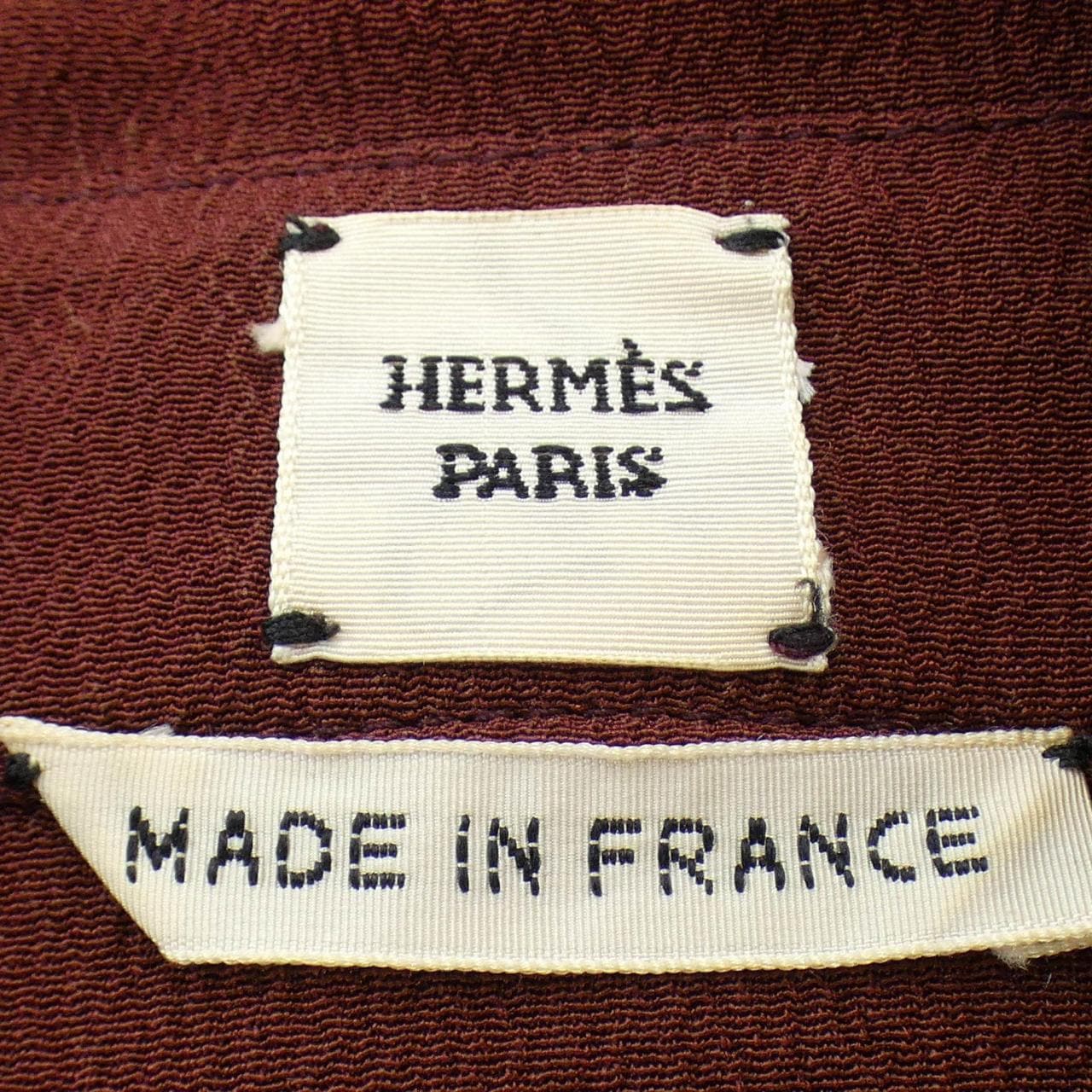 エルメス HERMES ワンピース