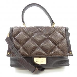 レザージュエルズ LEATHER JEWELS BAG