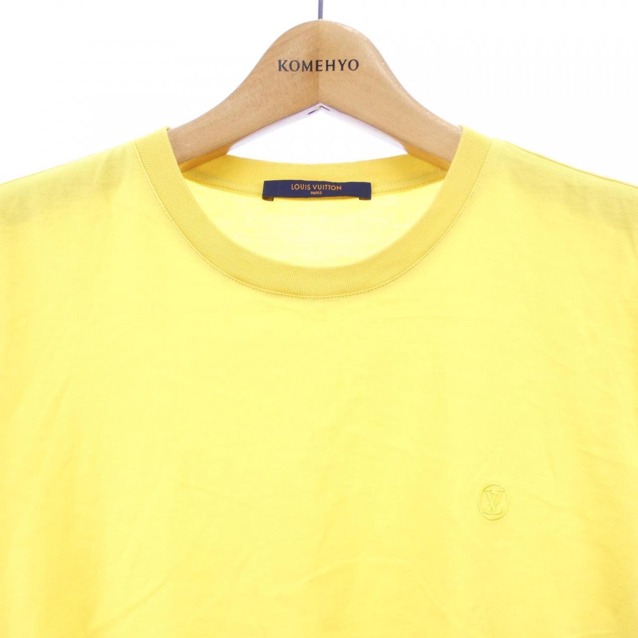 ルイヴィトン LOUIS VUITTON Tシャツ