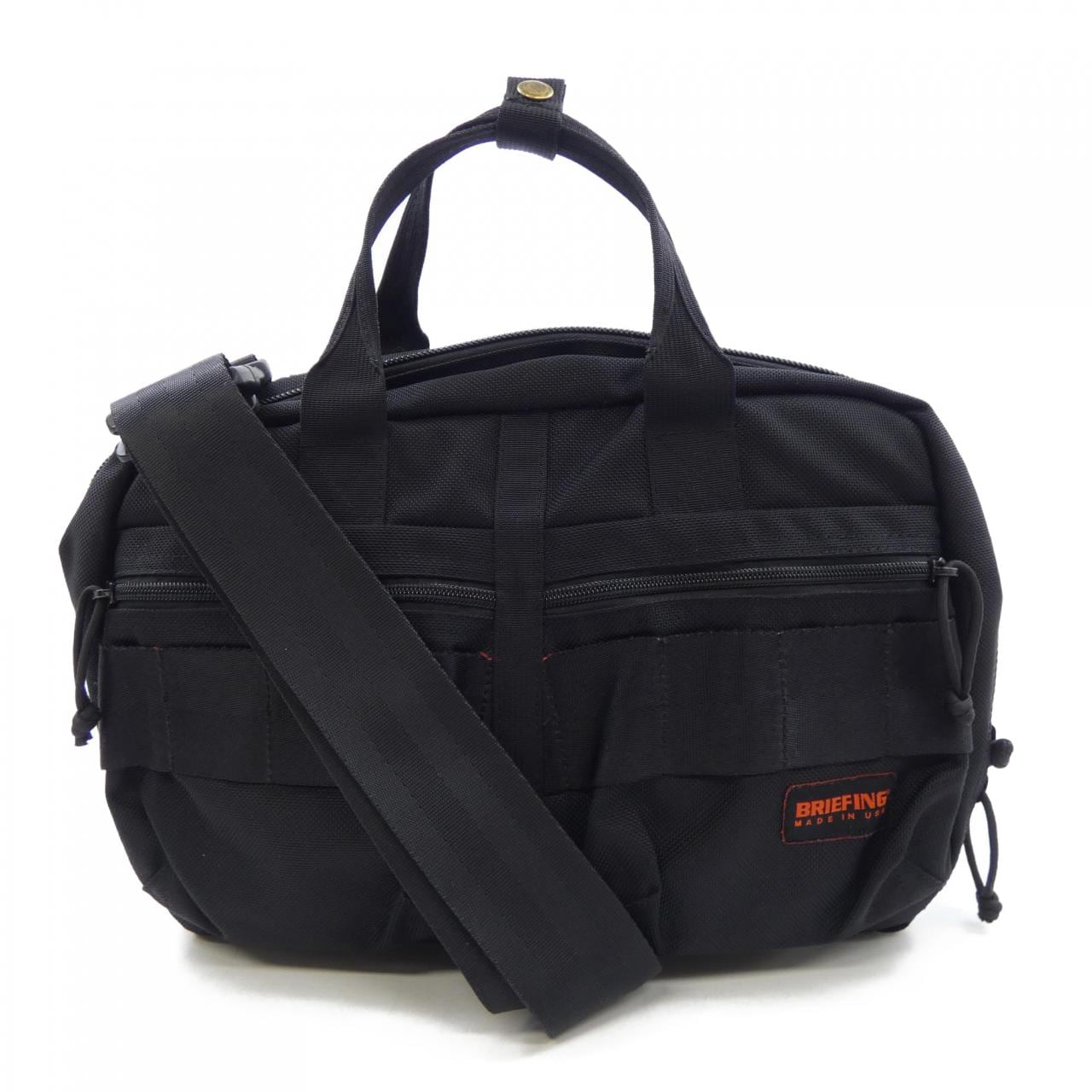 ブリーフィング BRIEFING BAG
