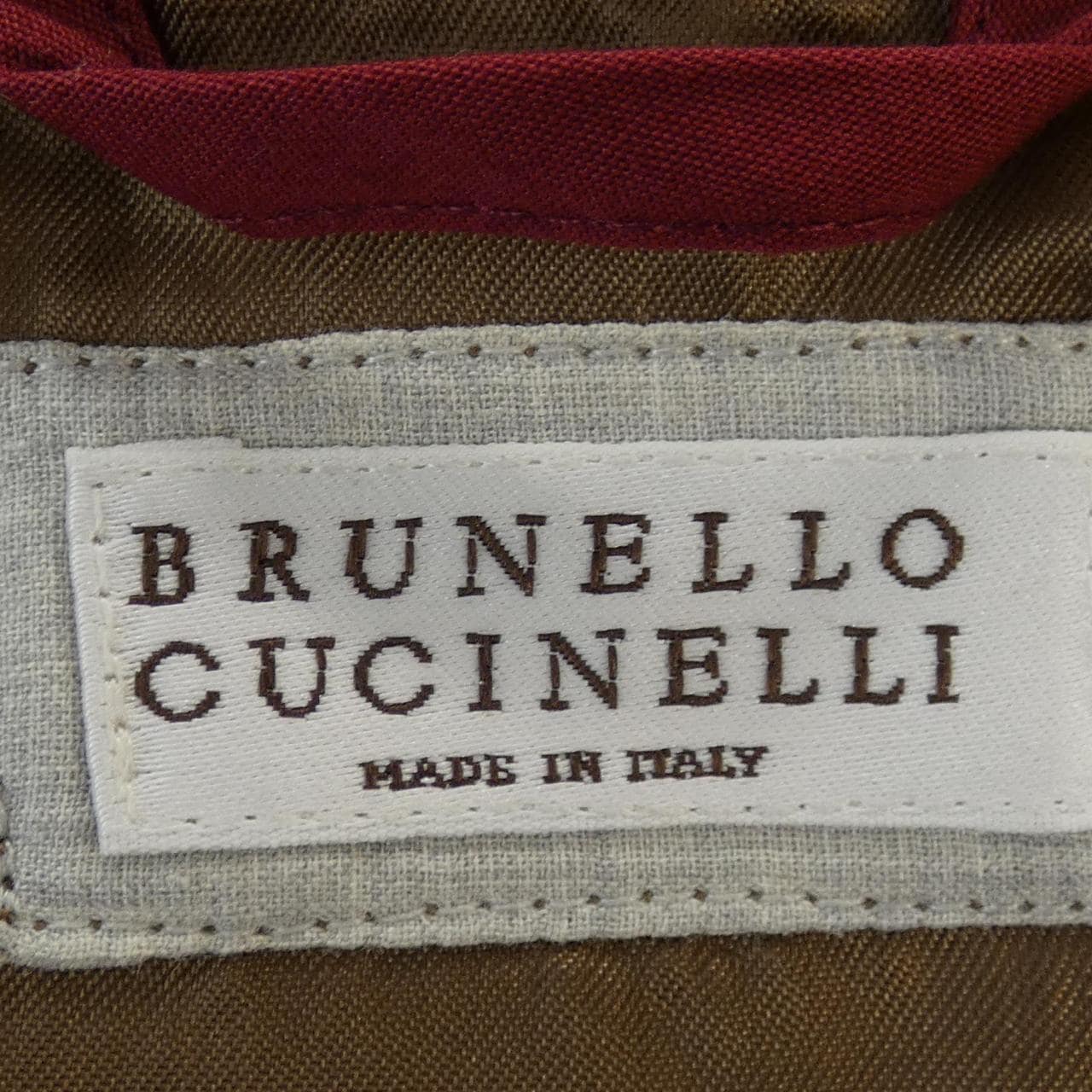 ブルネロクチネリ BRUNELLO CUCINELLI ブルゾン