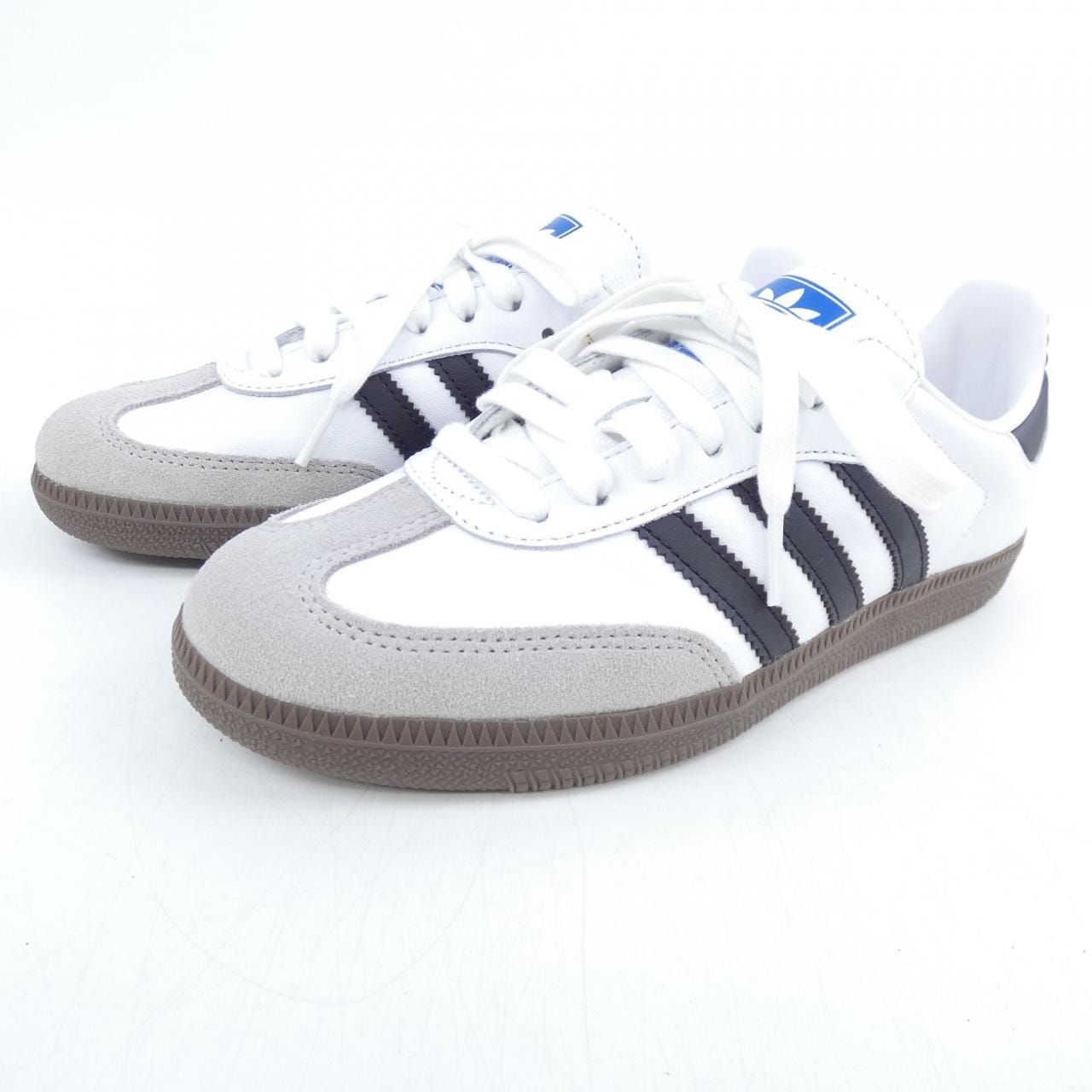 アディダス ADIDAS B75806 SAMBA スニーカー