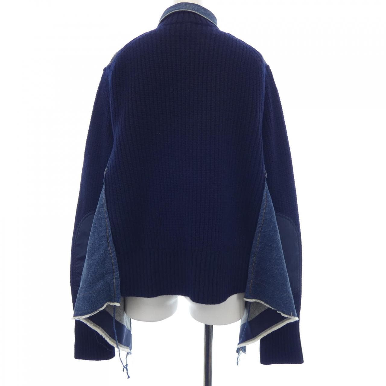 サカイ SACAI 20-05153 デニムジャケット