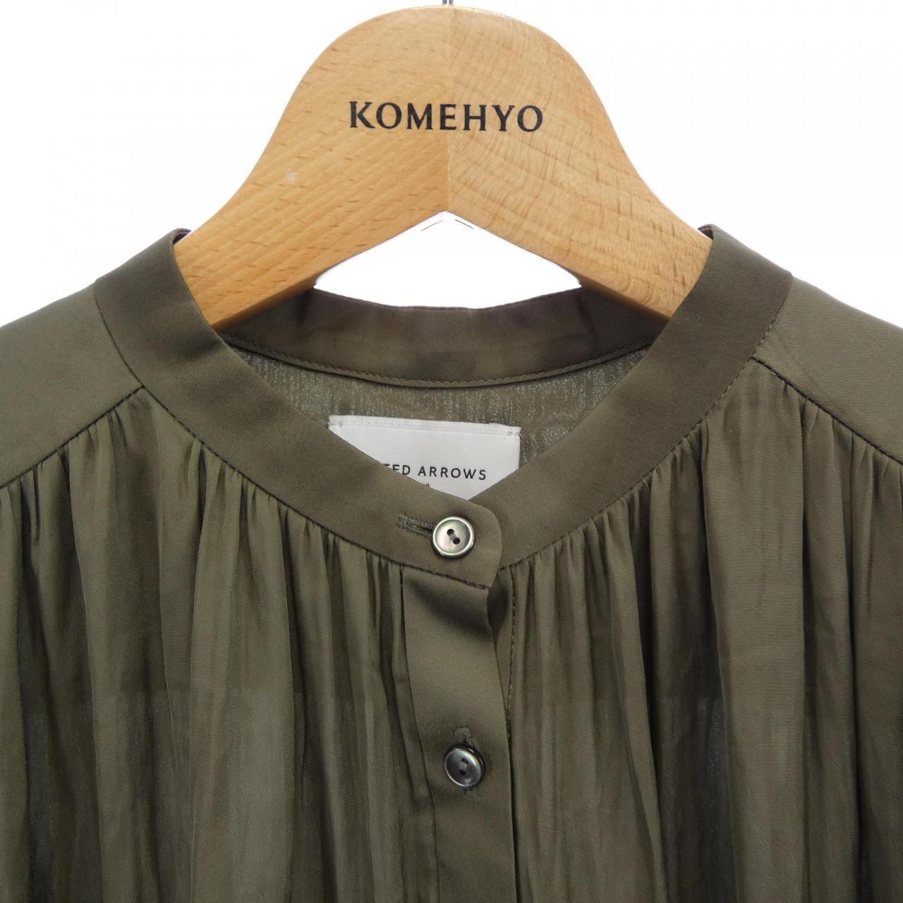 ユナイテッドアローズ UNITED ARROWS 1526-215-3450 ワンピース
