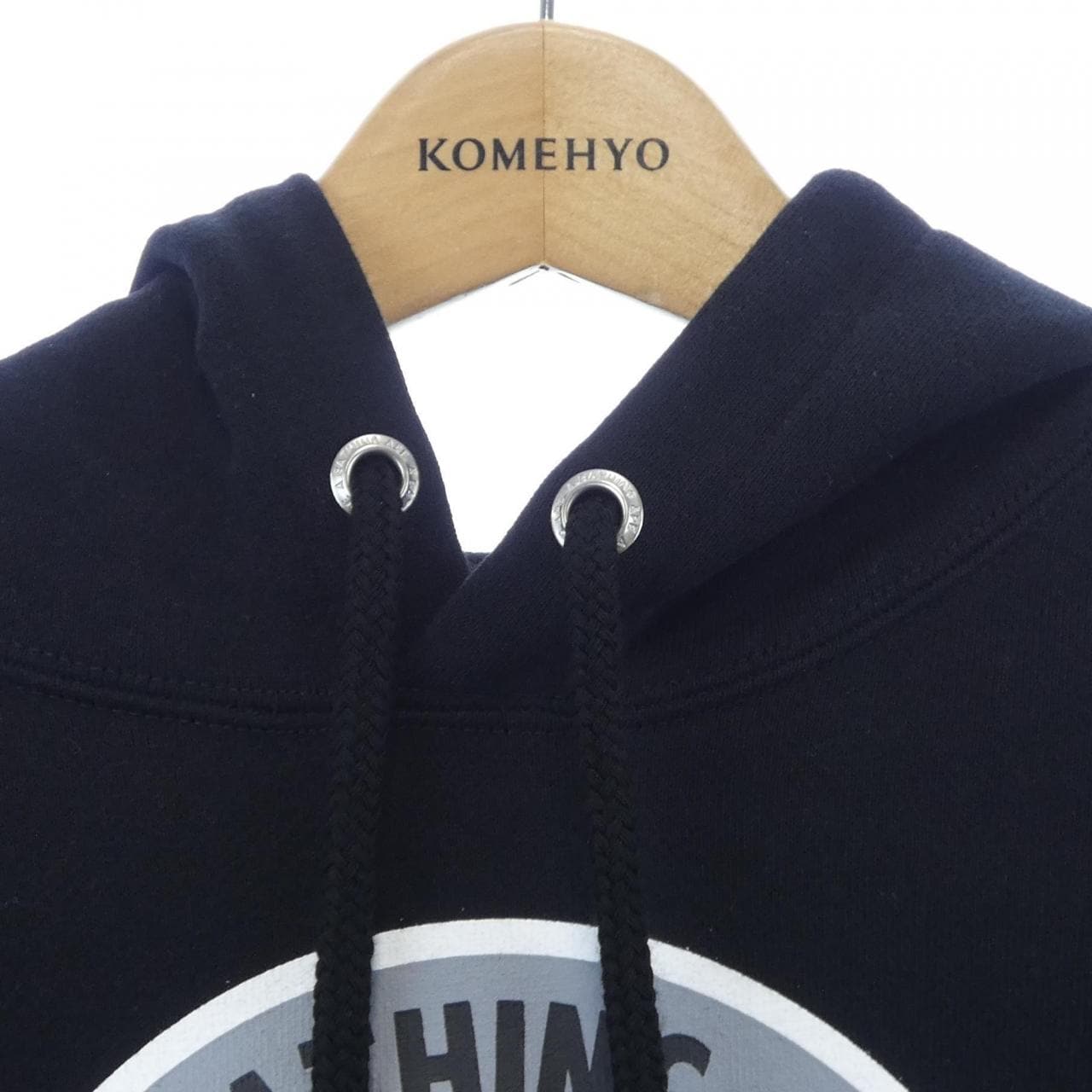 アベイシングエイプ A BATHING APE NEIGHBORHOOD パーカー