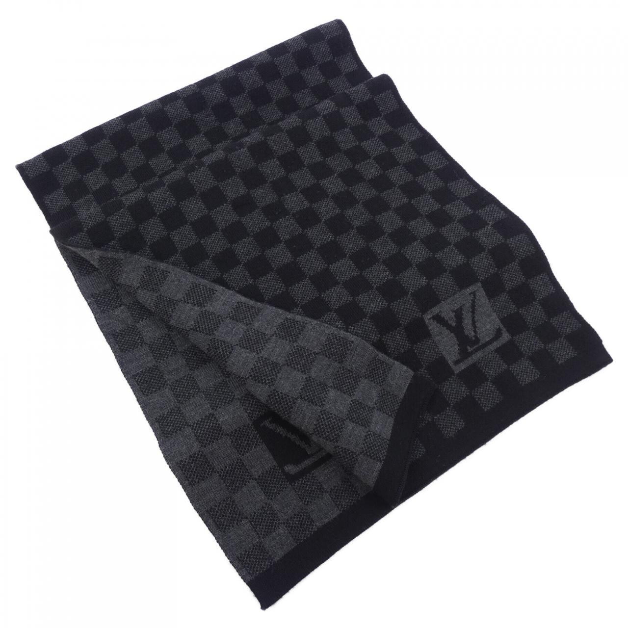 ルイヴィトン LOUIS VUITTON エシャルプ プティ ダミエ M74200 MUFFLER