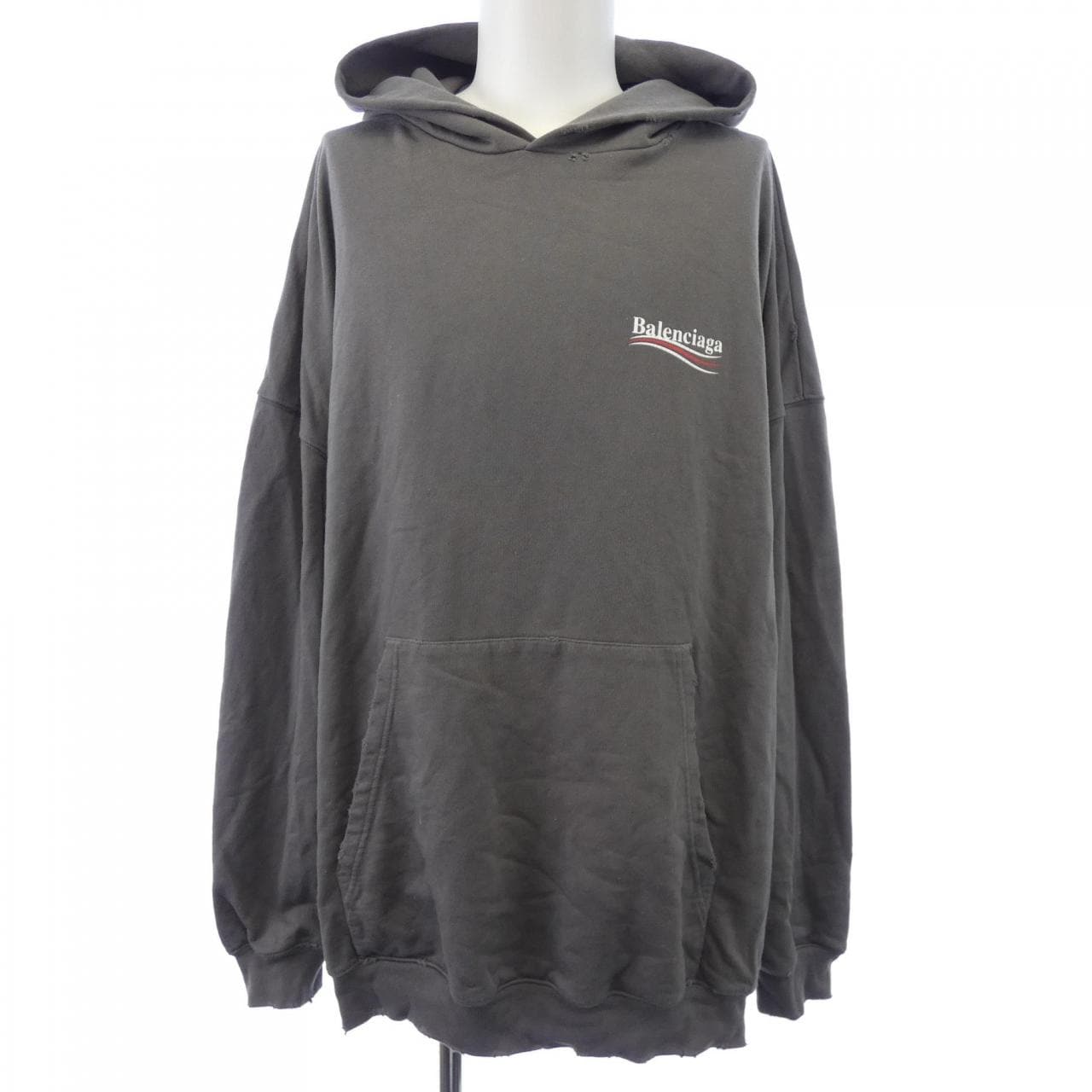 バレンシアガ BALENCIAGA 620947 TNVG6 パーカー