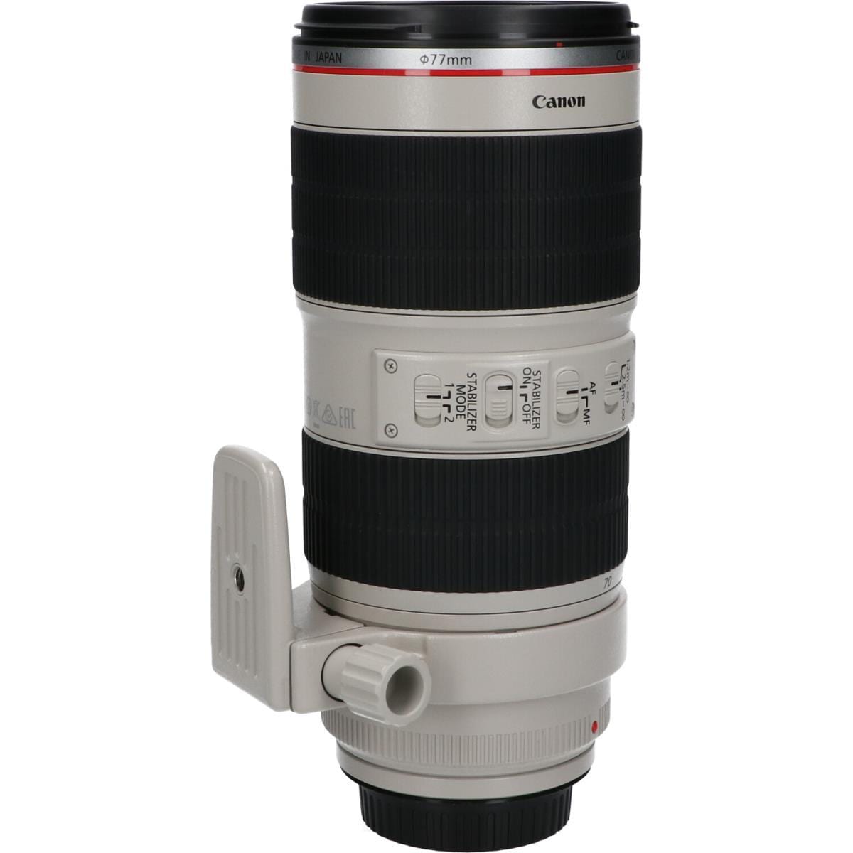 CANON EF70-200/2.8L ISIIUSM