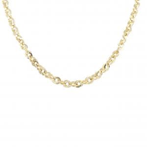 K18YG チェーン ネックレス