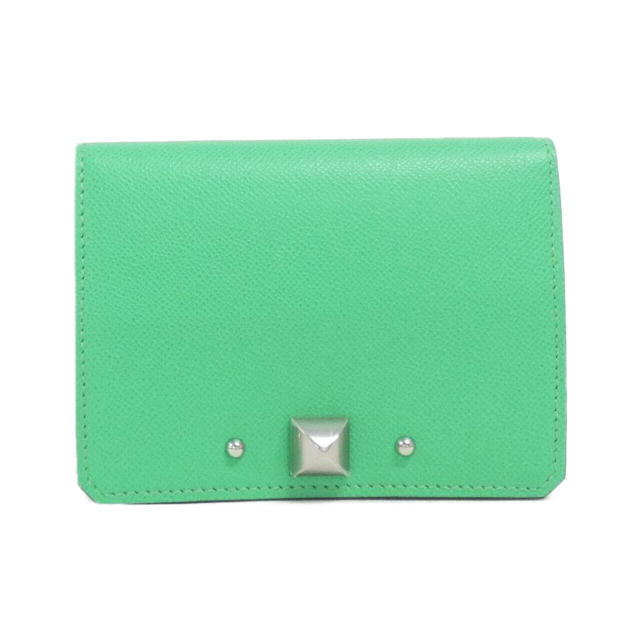 [Unused items] HERMES Medor 084730CK card case