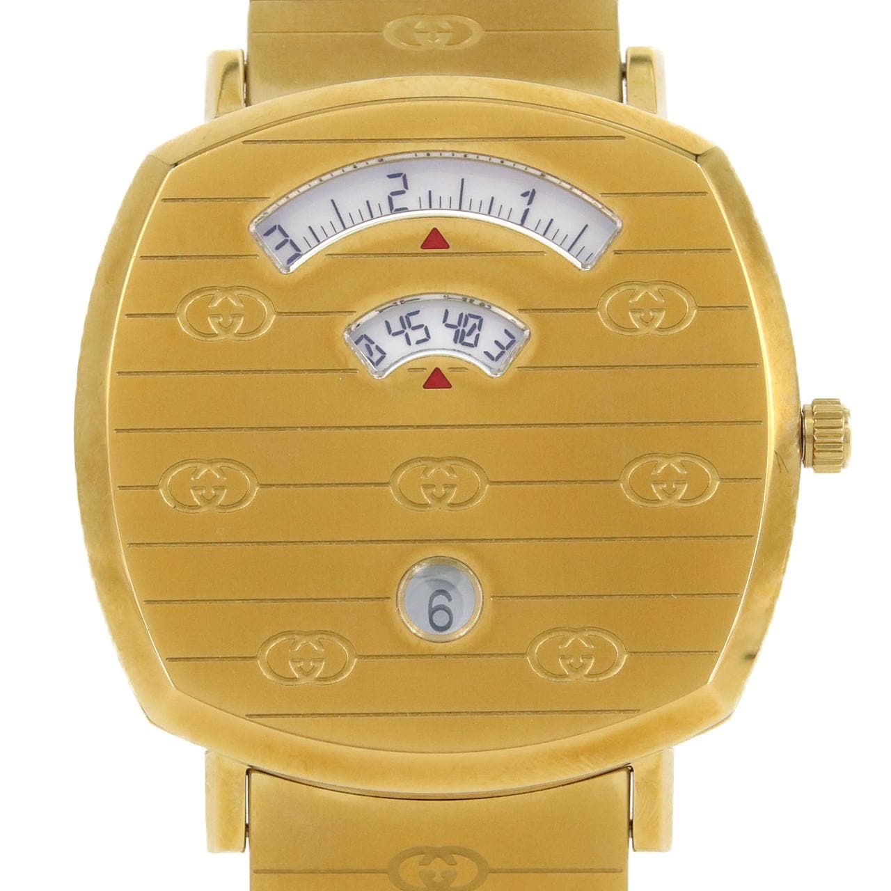グッチ グリップ GP 157.3/YA157409 GP クォーツ
