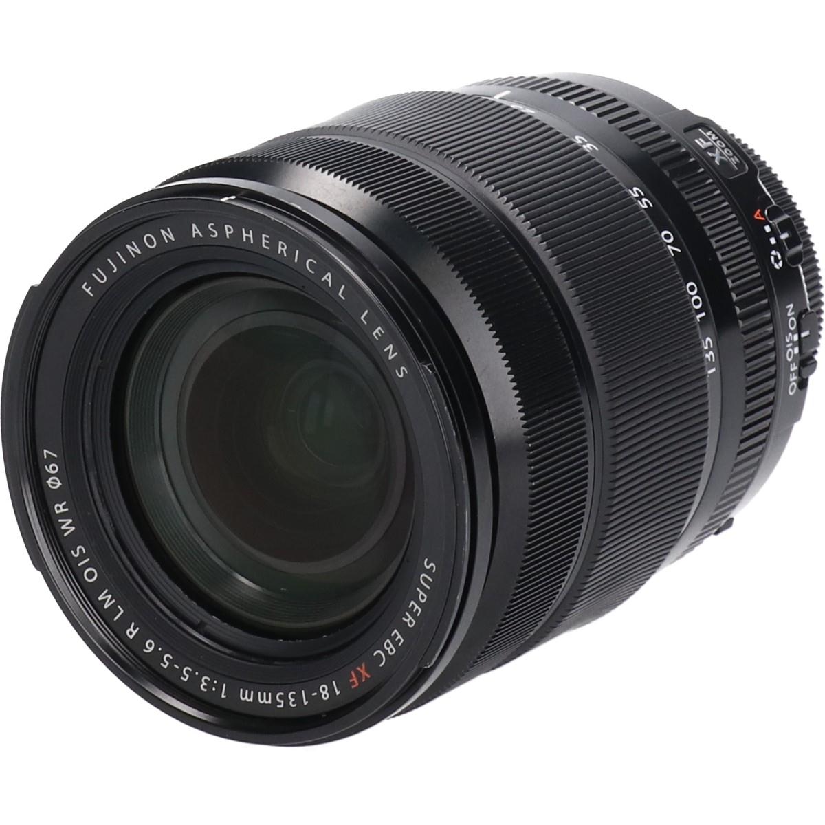 ＸＦ１８－１３５ｍｍ　Ｆ３．５－５．６Ｒ　ＬＭ　ＯＩＳ