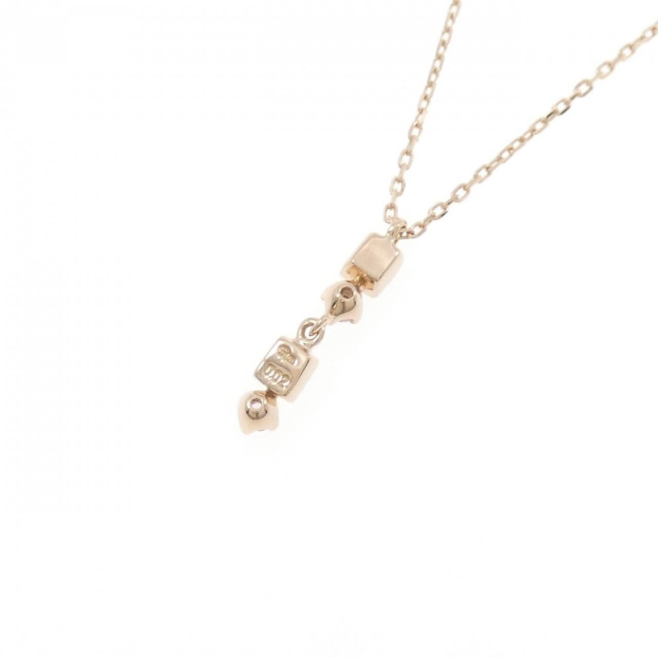 スタージュエリー サファイヤ ネックレス