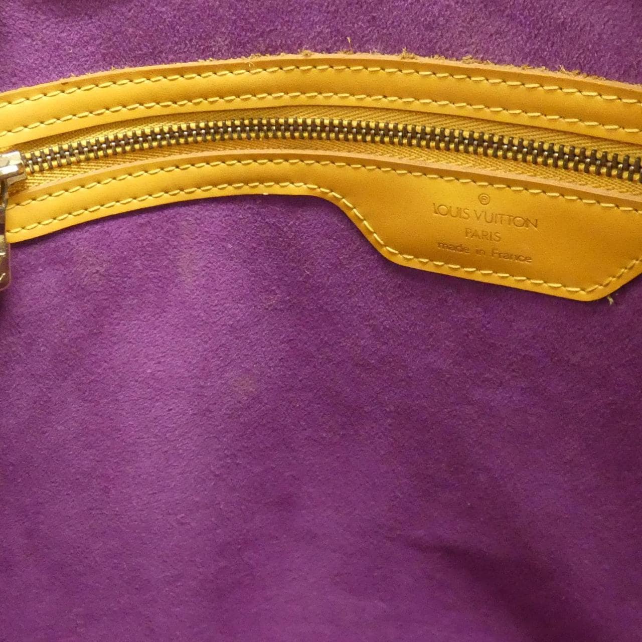 ルイヴィトン エピ サンジャック ショッピング M52269 ショルダーバッグ