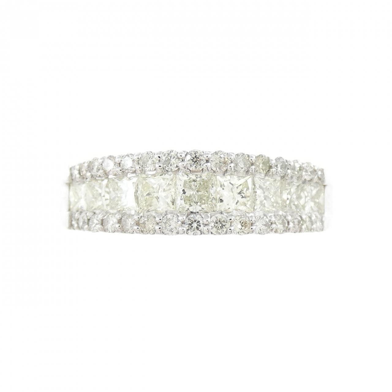 PT900 Diamond Ring 1.00CT