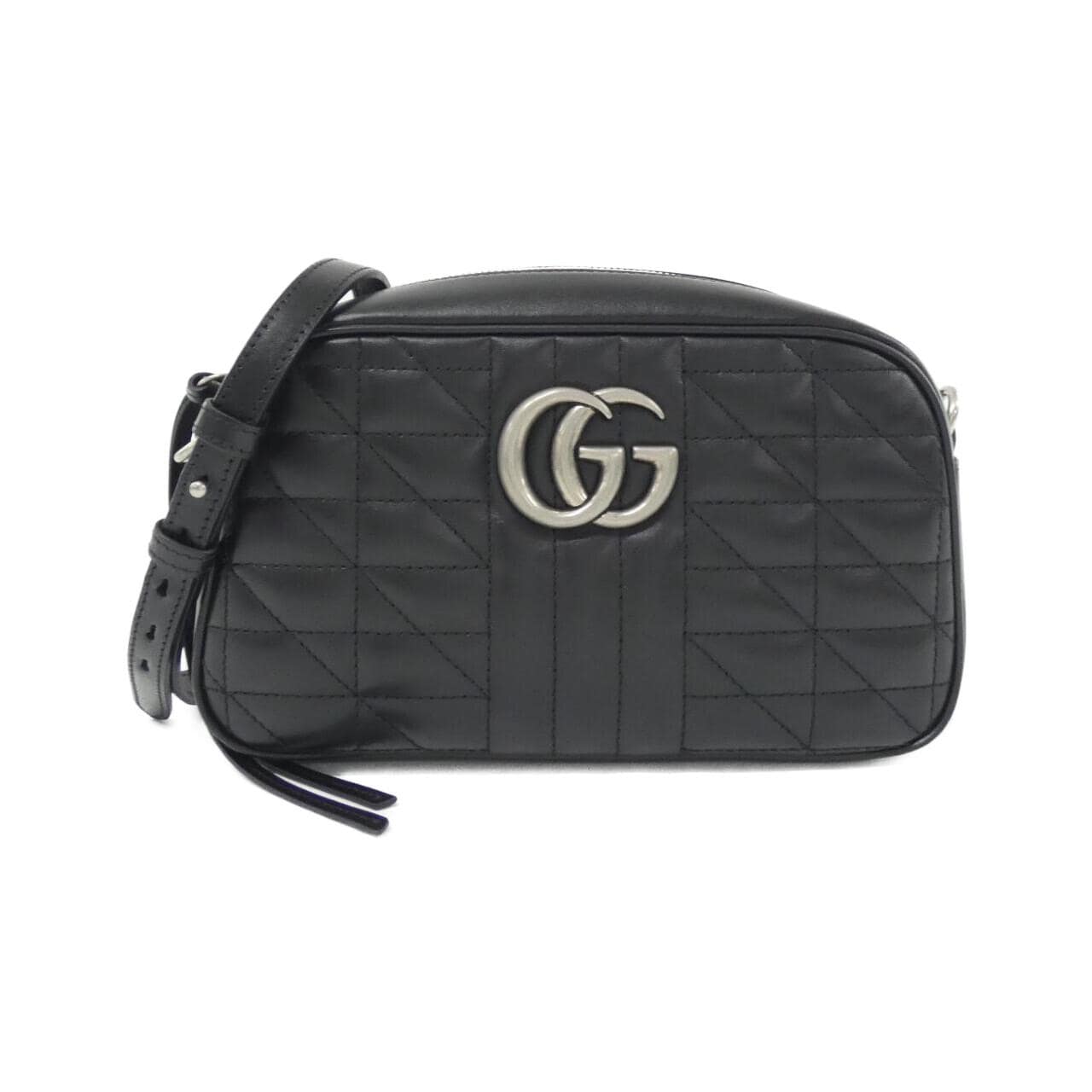 Gucci GG MARMONT 447632 UM8BN Shoulder Bag