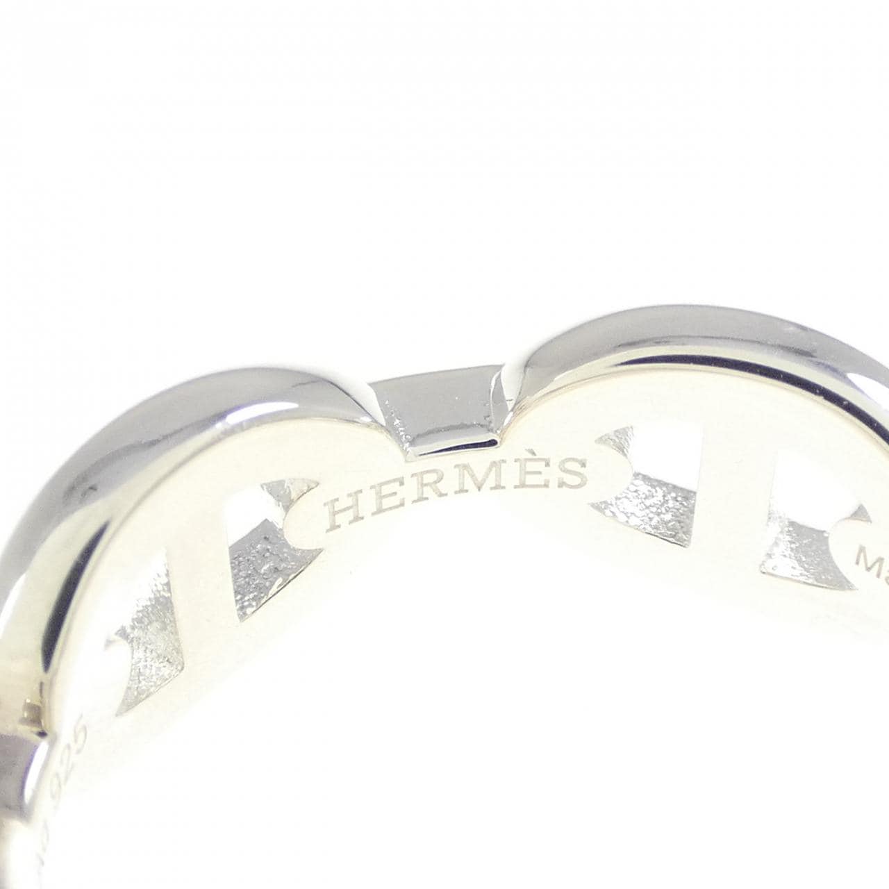 HERMES Chène d'Angle Anchenée 戒指