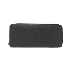 ルイヴィトン モノグラム アンプラント ポルトフォイユ クレマンス M60171 財布