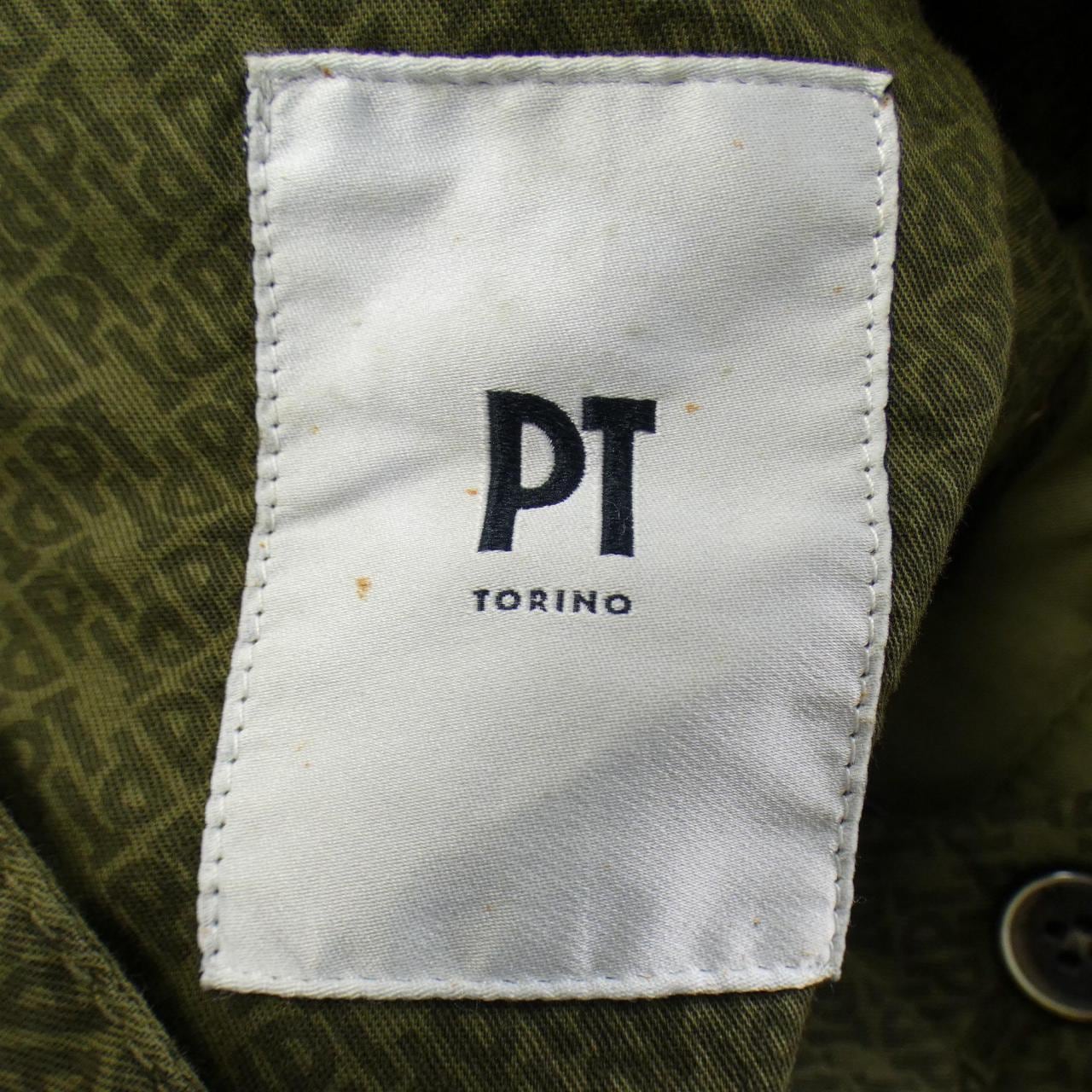 PETY TRINO PT TORINO短裤