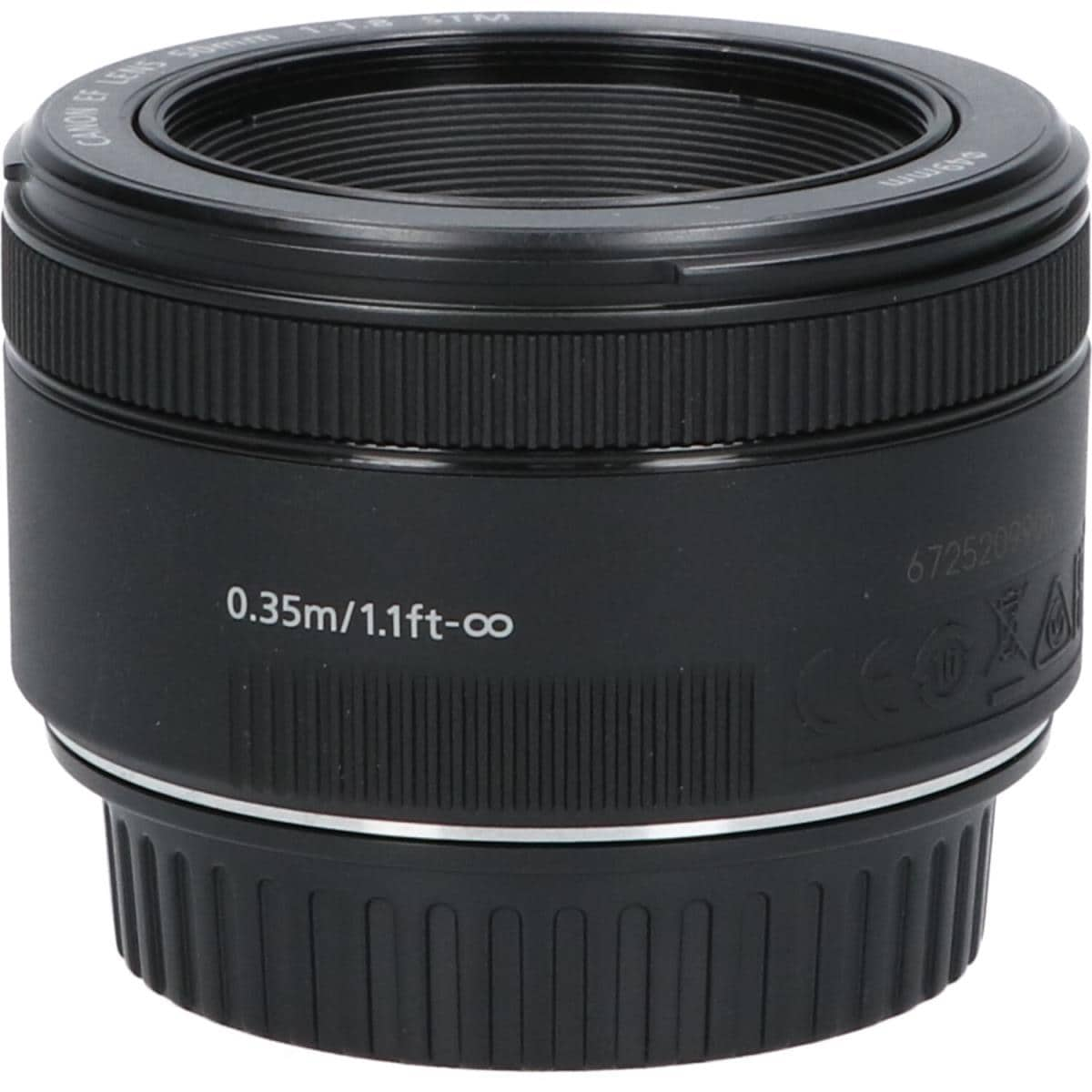 CANON EF50mm F1.8STM