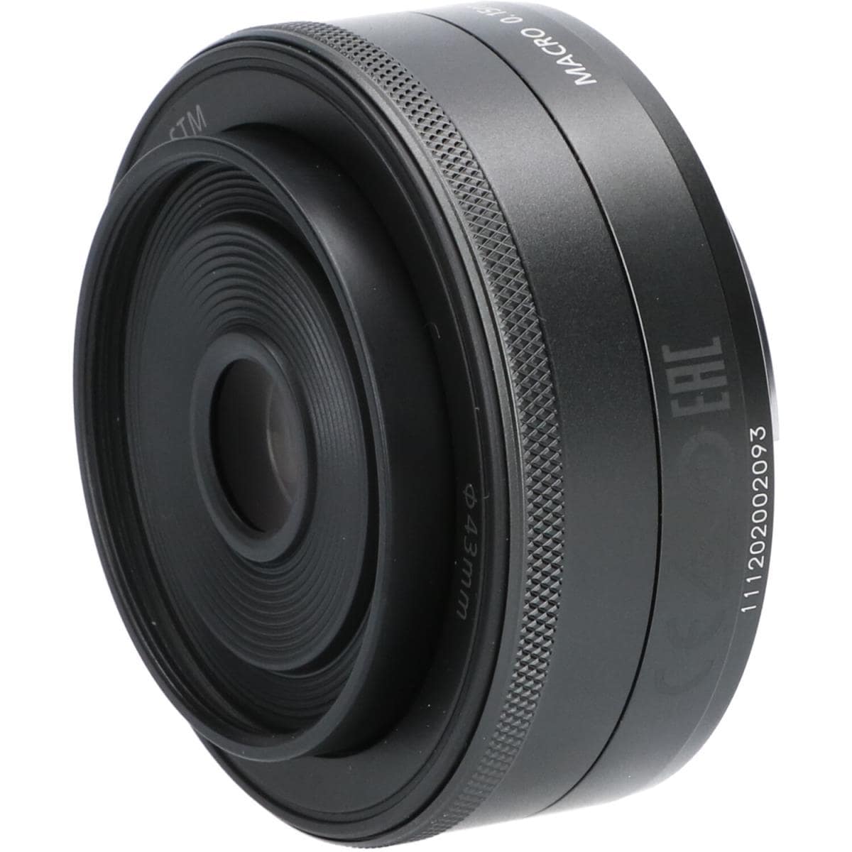 CANON EF-M22mm F2STM