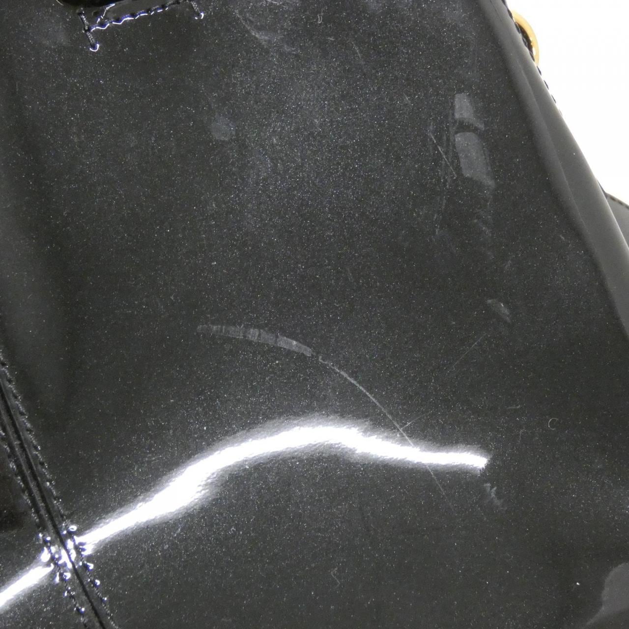 LOUIS VUITTON Monogram Vernis Miroir 手提包 Miroir M54626 包