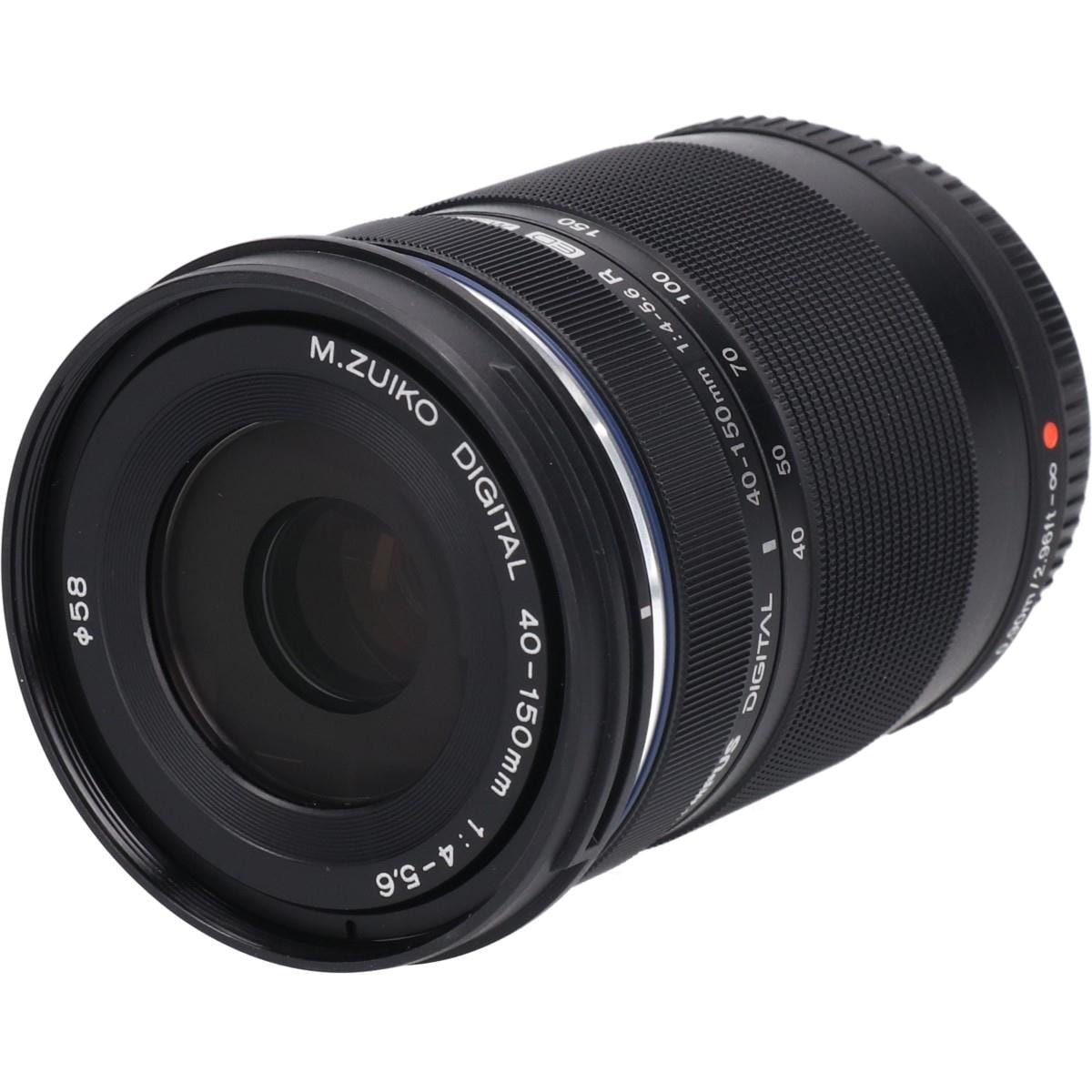 ＭＺＤ　ＥＤ４０－１５０ｍｍ　Ｆ４－５．６Ｒブラック