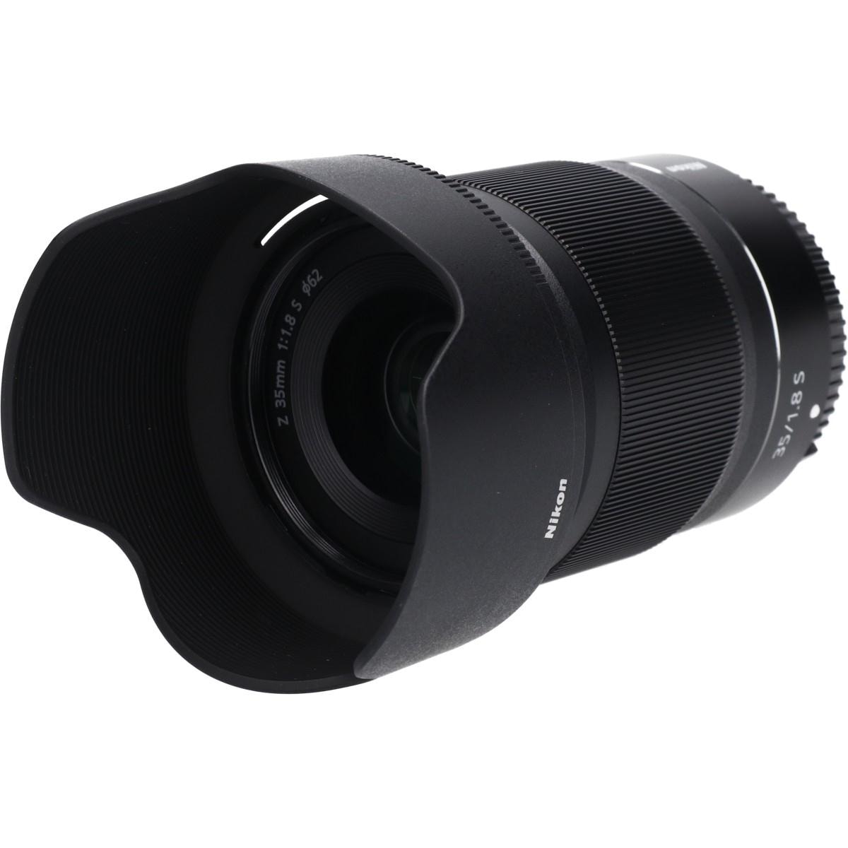 Ｚ３５ｍｍ　Ｆ１．８Ｓ