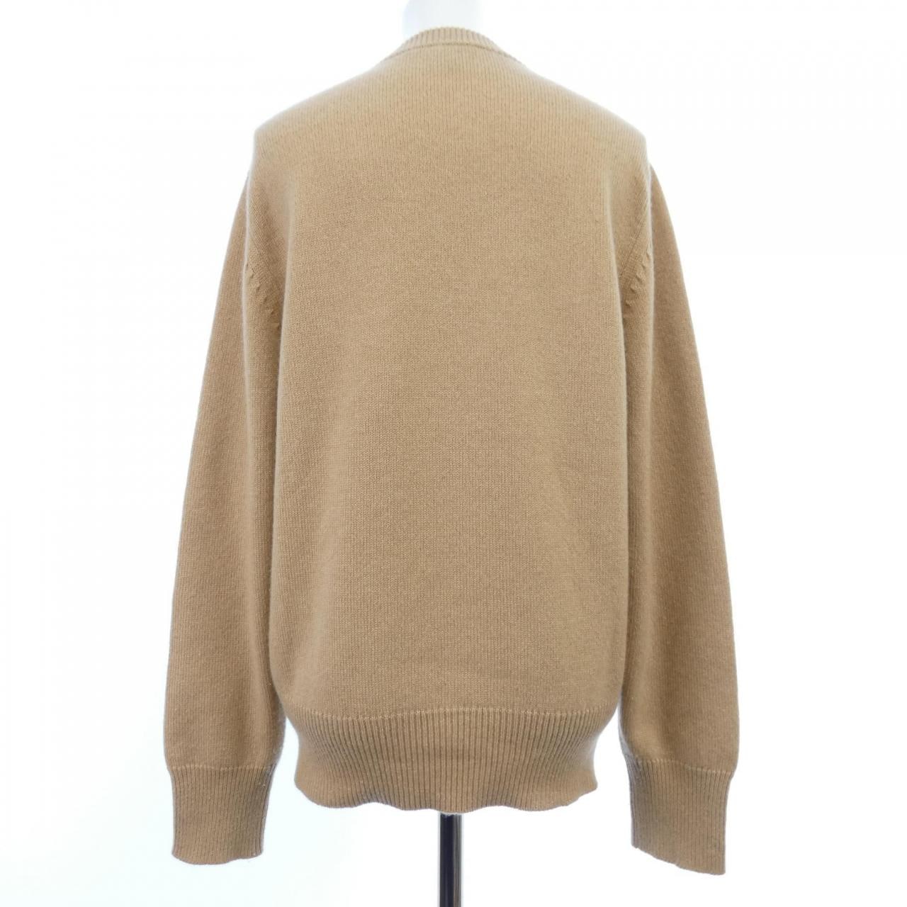 ルイヴィトン LOUIS VUITTON チェーンディテールパッチセーター FQKL14FZ3 ニット