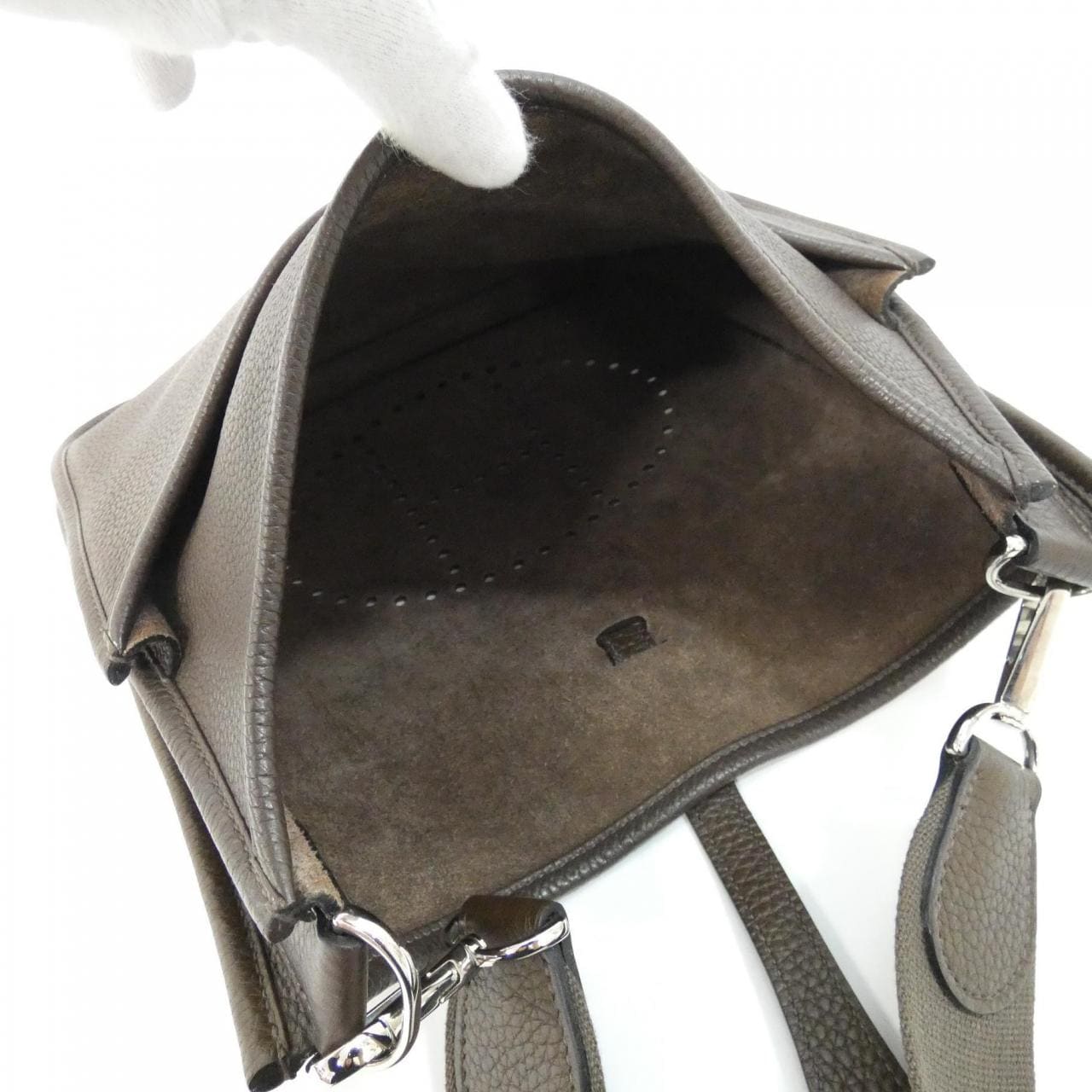 エルメス エヴリン3 PM 056277CK ショルダーバッグ