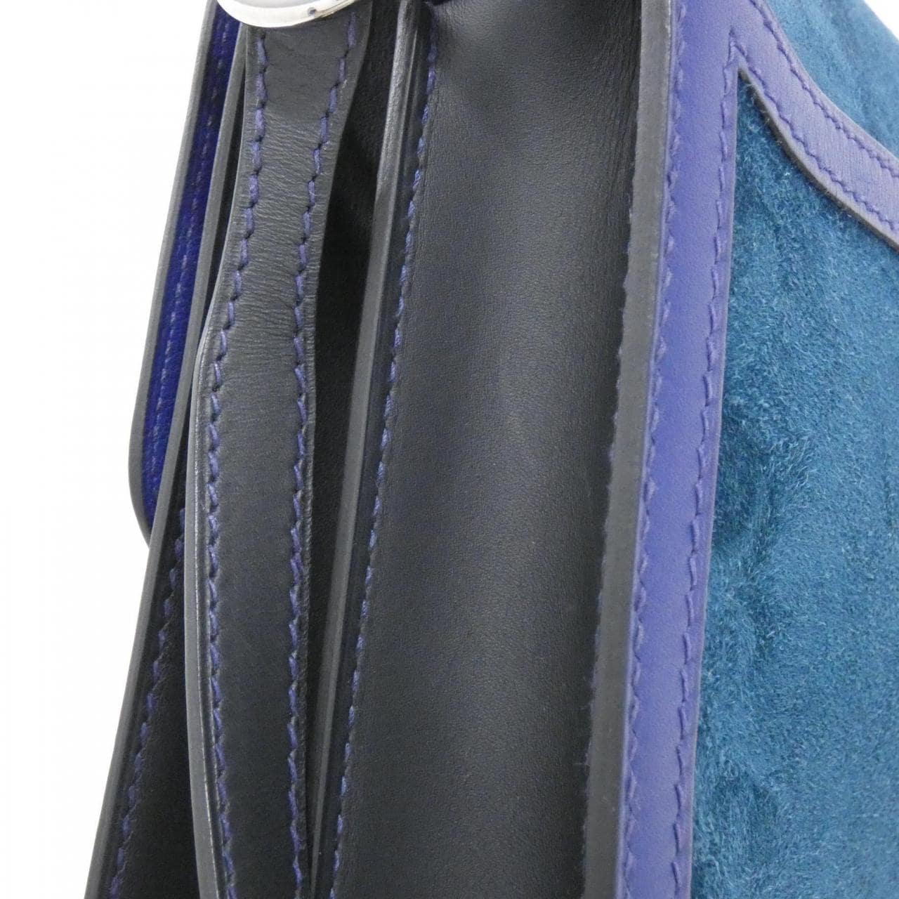 エルメス ルリ 23cm ショルダーバッグ