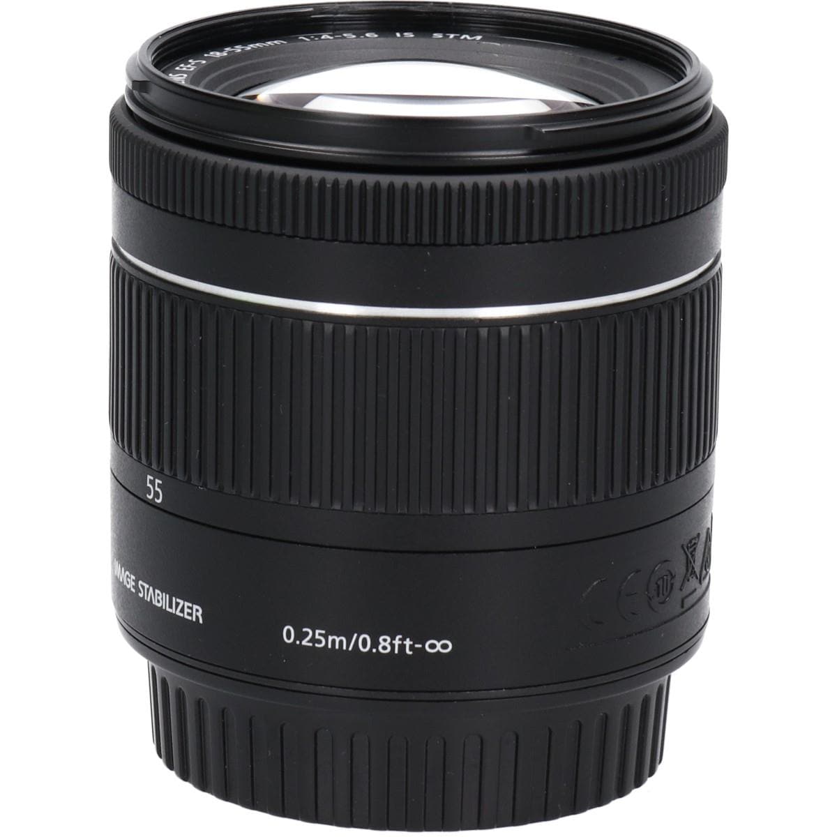 ＥＦ－Ｓ１８－５５ｍｍ　Ｆ４－５．６ＩＳ　ＳＴＭ