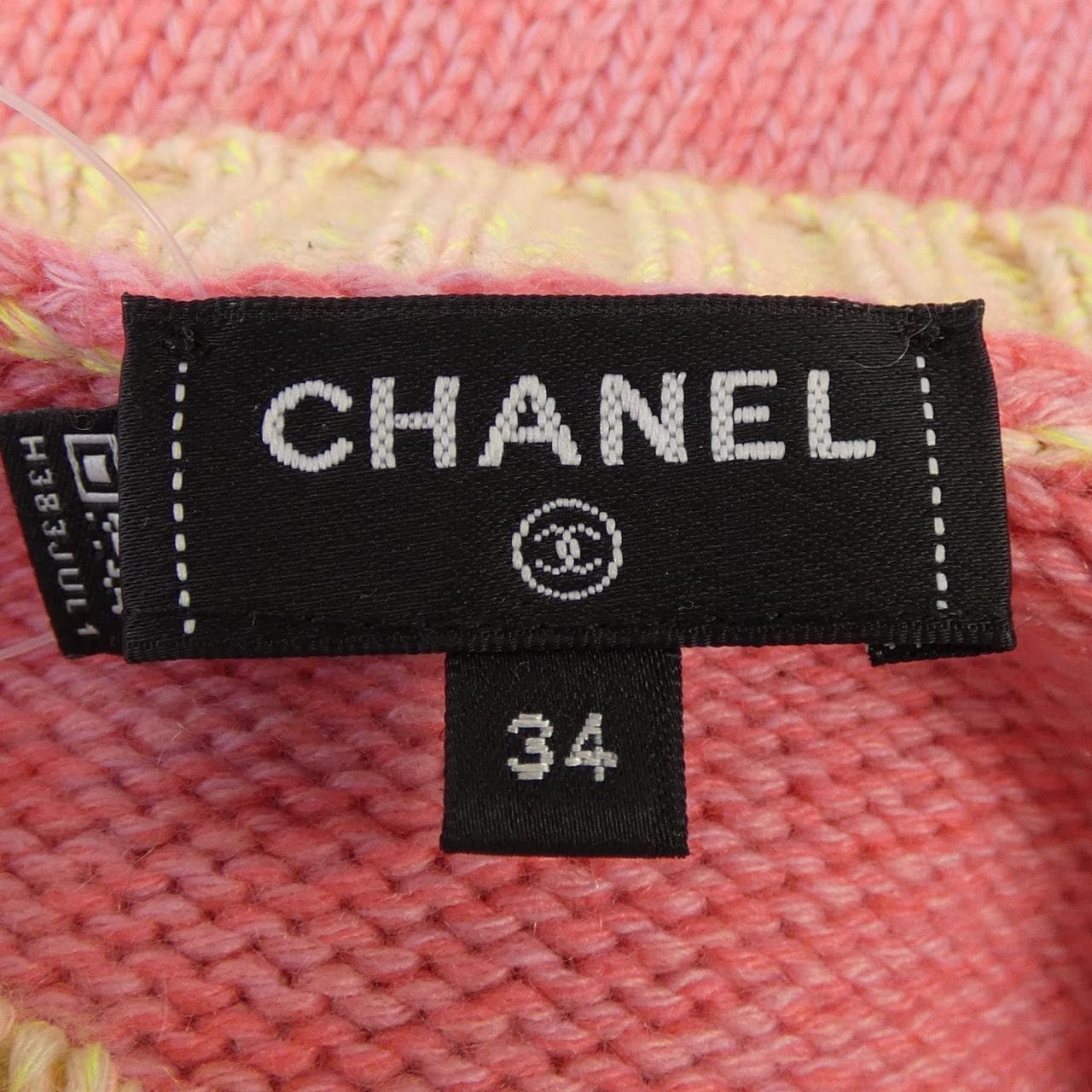シャネル CHANEL P73911K10586 22K ニット