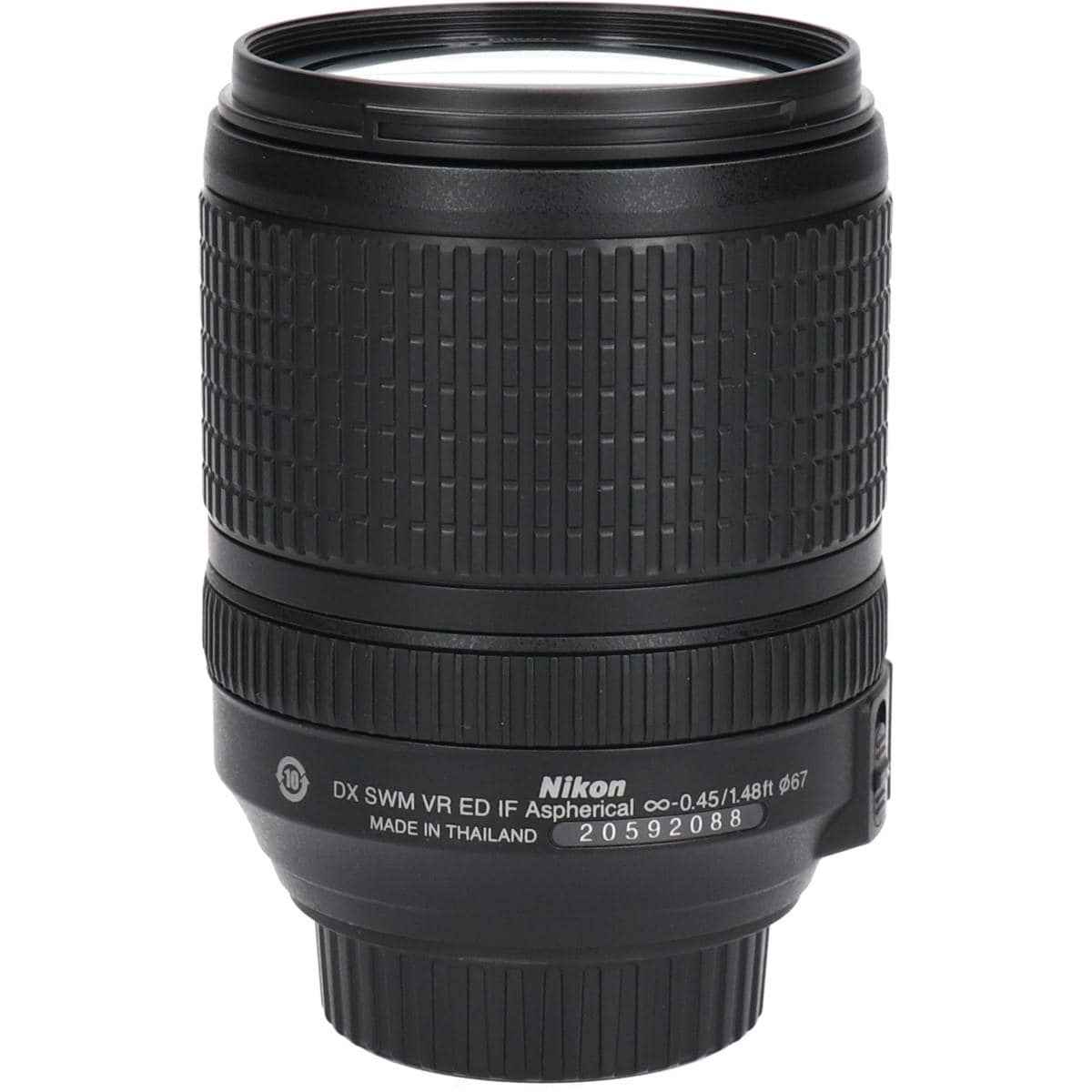 ＡＦ－Ｓ　ＤＸ１８－１４０ｍｍ　Ｆ３．５－５．６Ｇ　ＶＲ
