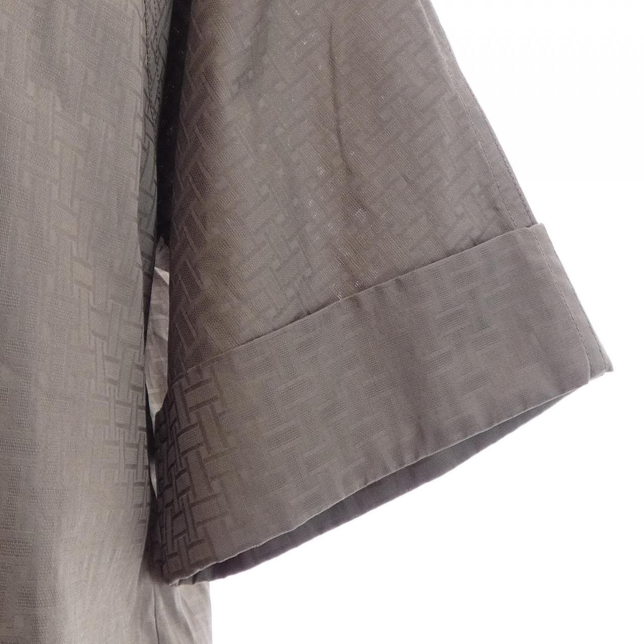 エルメス HERMES モザイク 6E0631DB トップス